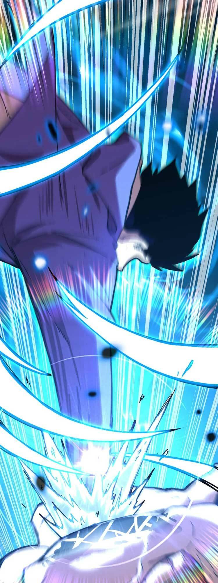 Truyện Tranh Cao Võ Hạ Cánh Đến Một Vạn Năm Sau trang 6