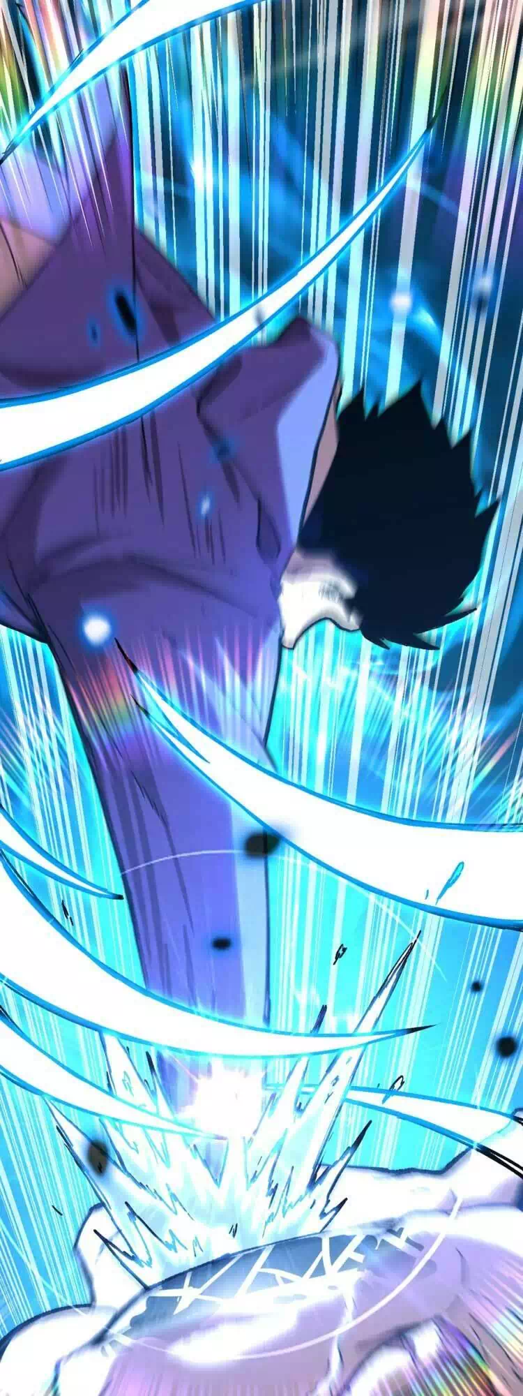 Truyện Tranh Cao Võ Hạ Cánh Đến Một Vạn Năm Sau trang 6