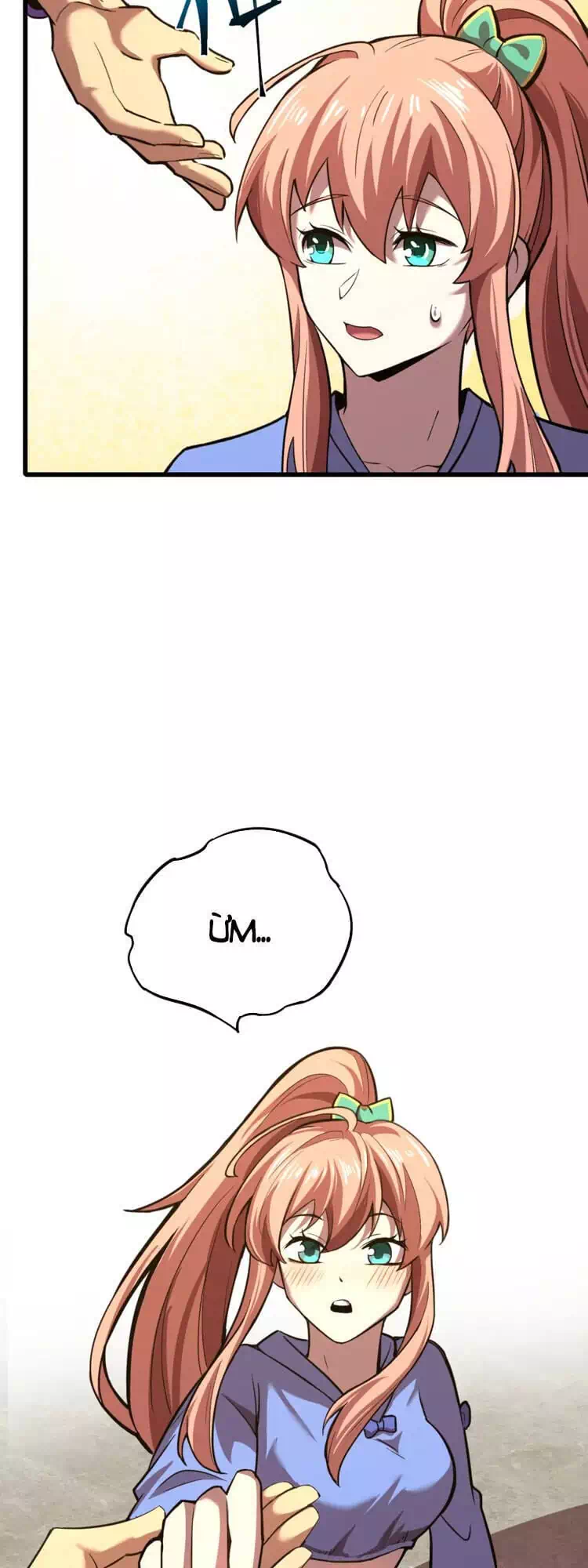 Truyện Tranh Cao Võ Hạ Cánh Đến Một Vạn Năm Sau trang 6