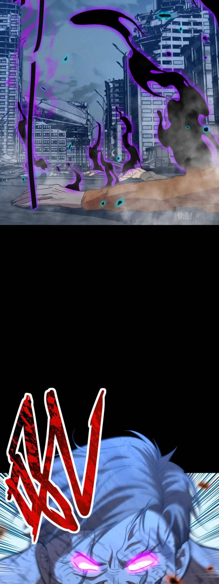 Truyện Tranh Cao Võ Hạ Cánh Đến Một Vạn Năm Sau trang 6