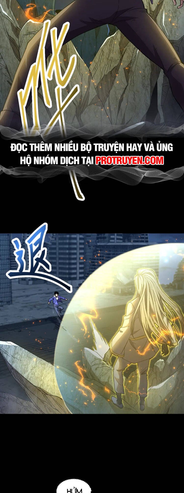 Truyện Tranh Cao Võ Hạ Cánh Đến Một Vạn Năm Sau trang 6
