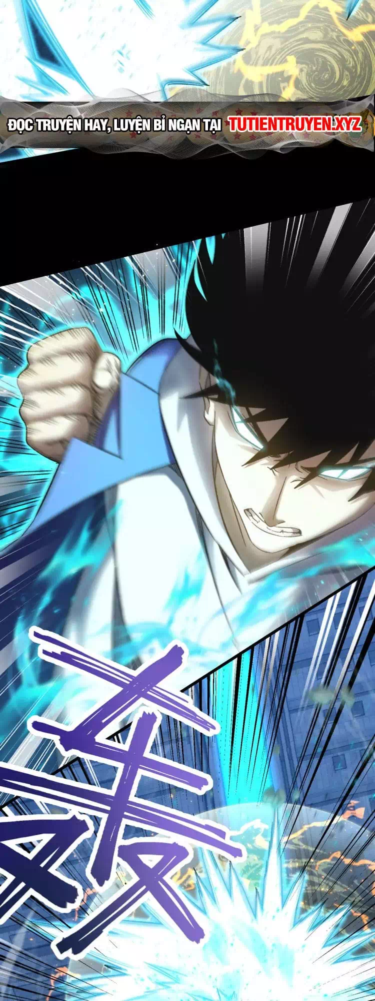 Truyện Tranh Cao Võ Hạ Cánh Đến Một Vạn Năm Sau trang 6