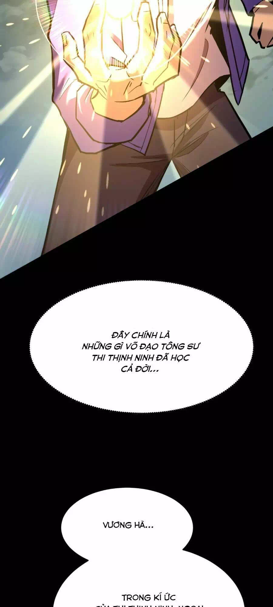 Truyện Tranh Cao Võ Hạ Cánh Đến Một Vạn Năm Sau trang 6