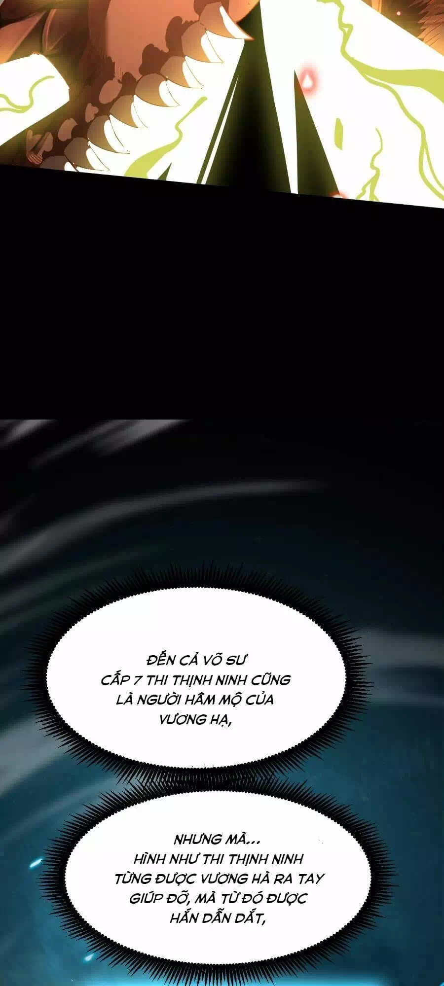 Truyện Tranh Cao Võ Hạ Cánh Đến Một Vạn Năm Sau trang 6