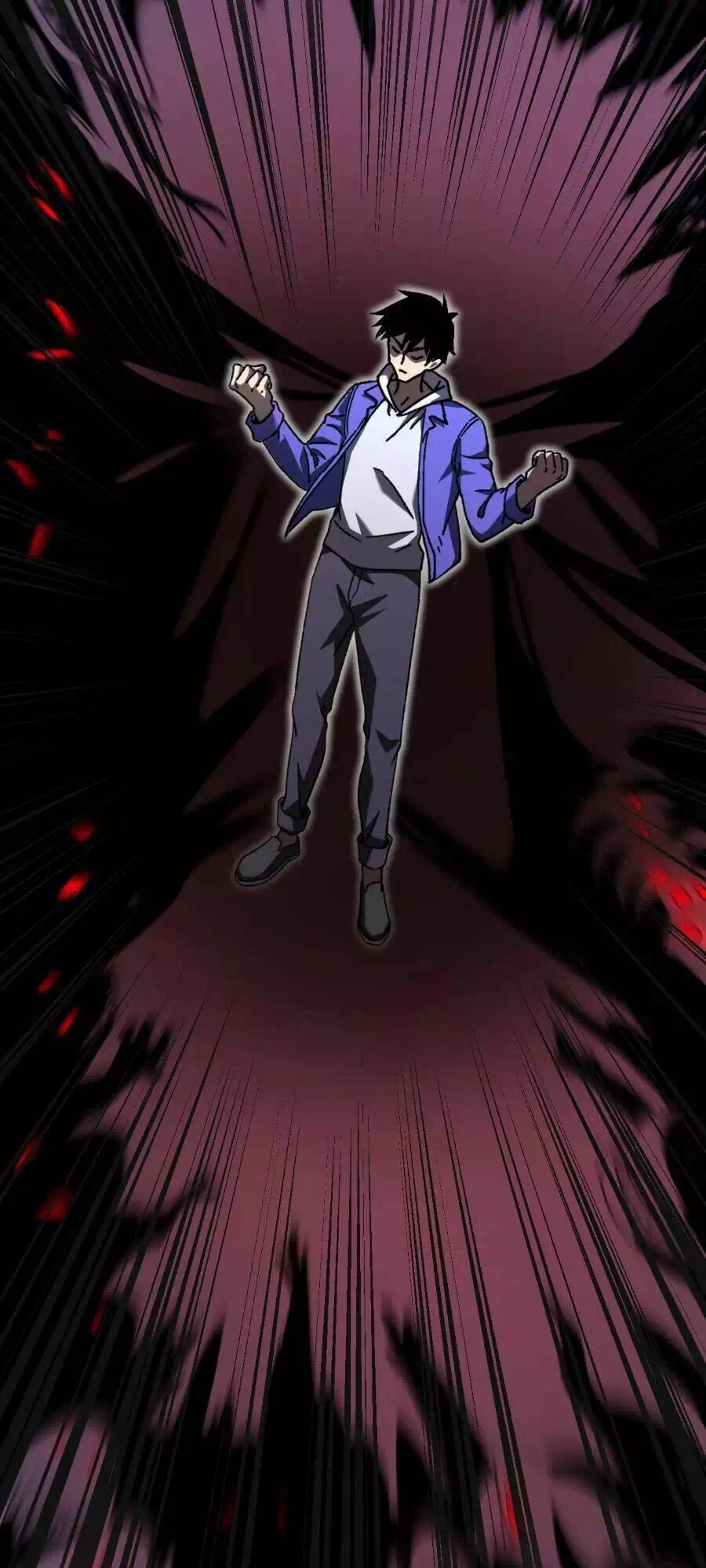 Truyện Tranh Cao Võ Hạ Cánh Đến Một Vạn Năm Sau trang 6