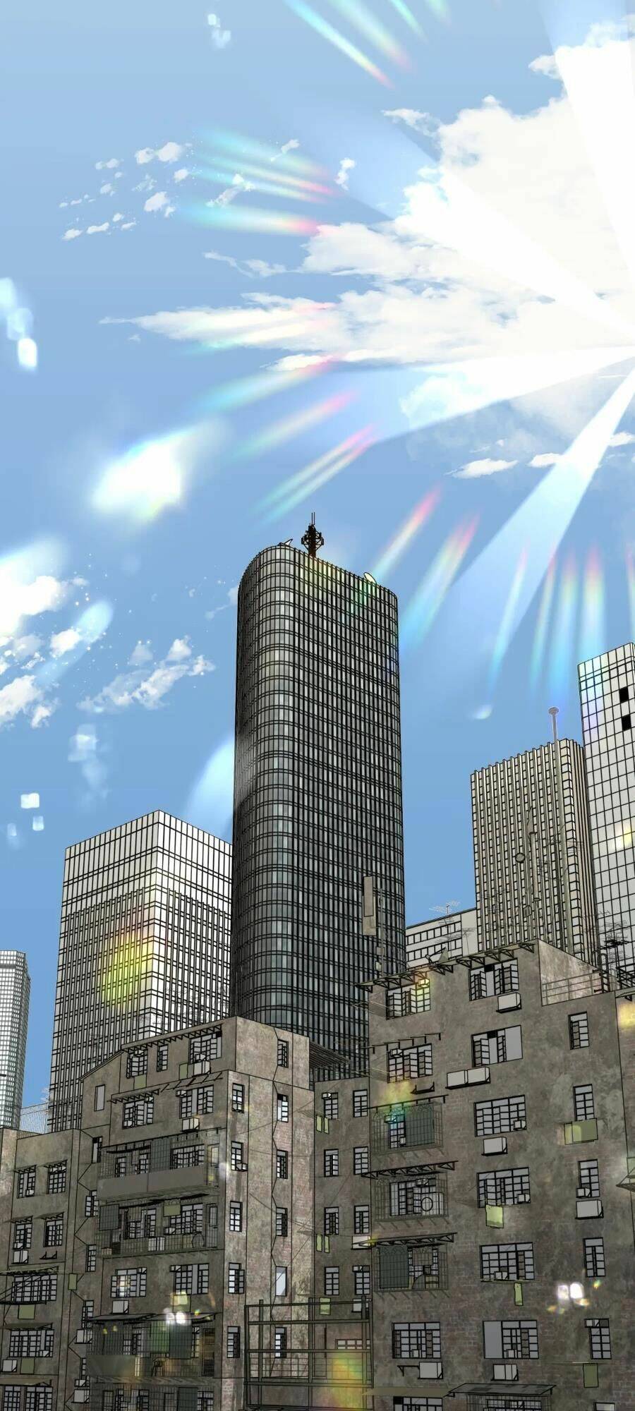 Truyện Tranh Cao Võ Hạ Cánh Đến Một Vạn Năm Sau trang 6