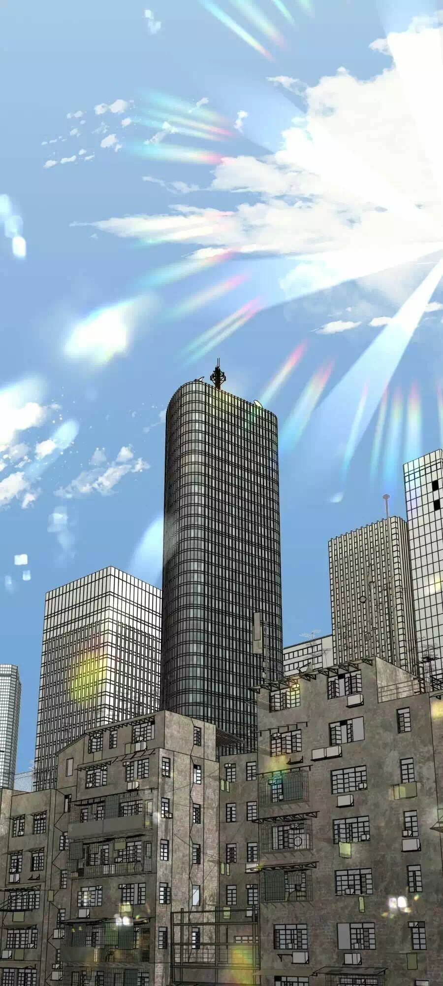 Truyện Tranh Cao Võ Hạ Cánh Đến Một Vạn Năm Sau trang 6