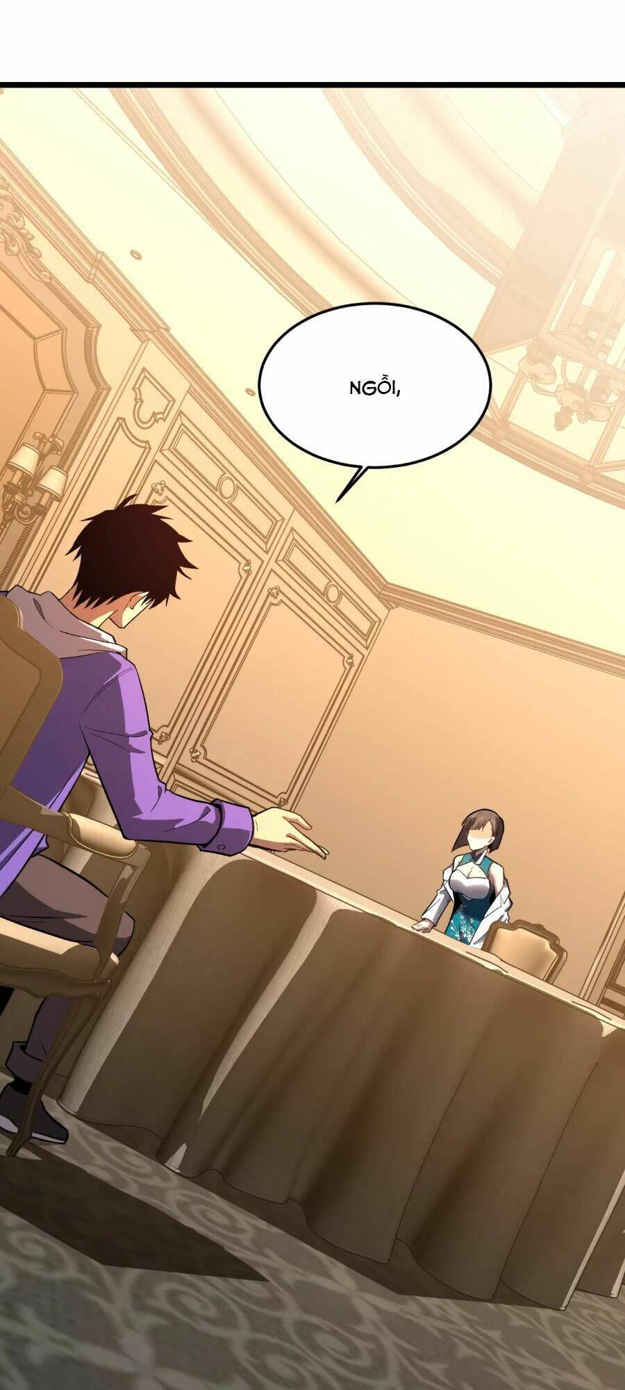 Truyện Tranh Cao Võ Hạ Cánh Đến Một Vạn Năm Sau trang 6