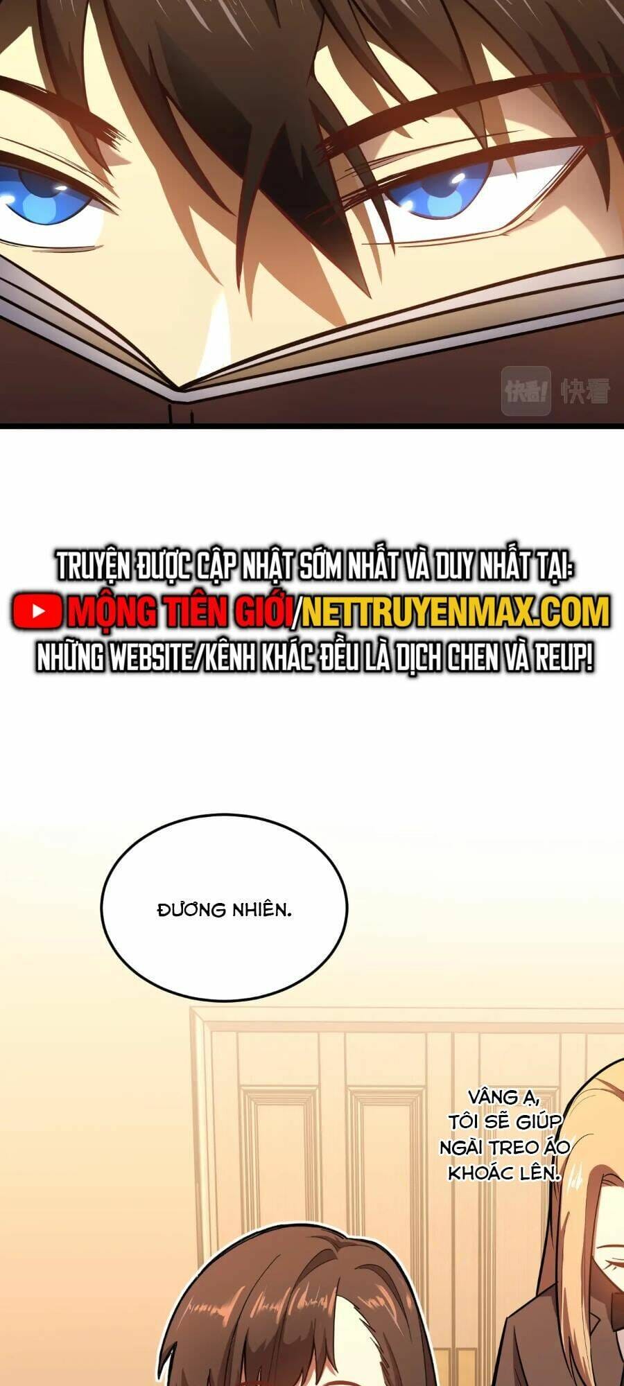 Truyện Tranh Cao Võ Hạ Cánh Đến Một Vạn Năm Sau trang 6