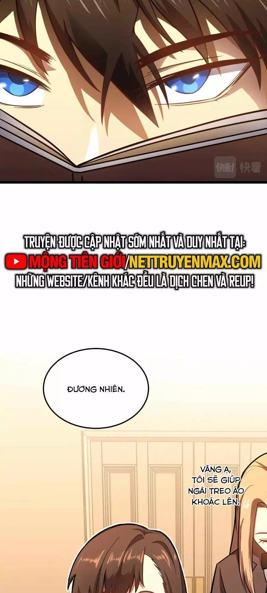 Truyện Tranh Cao Võ Hạ Cánh Đến Một Vạn Năm Sau trang 6