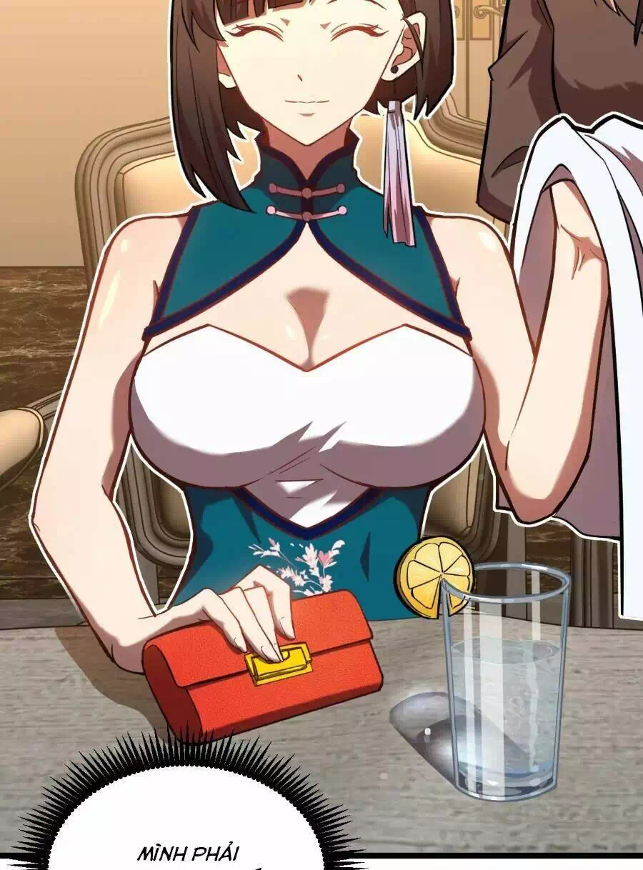 Truyện Tranh Cao Võ Hạ Cánh Đến Một Vạn Năm Sau trang 6