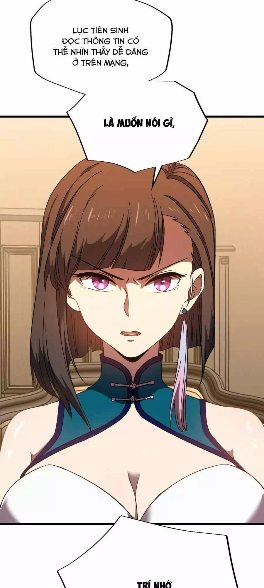 Truyện Tranh Cao Võ Hạ Cánh Đến Một Vạn Năm Sau trang 6