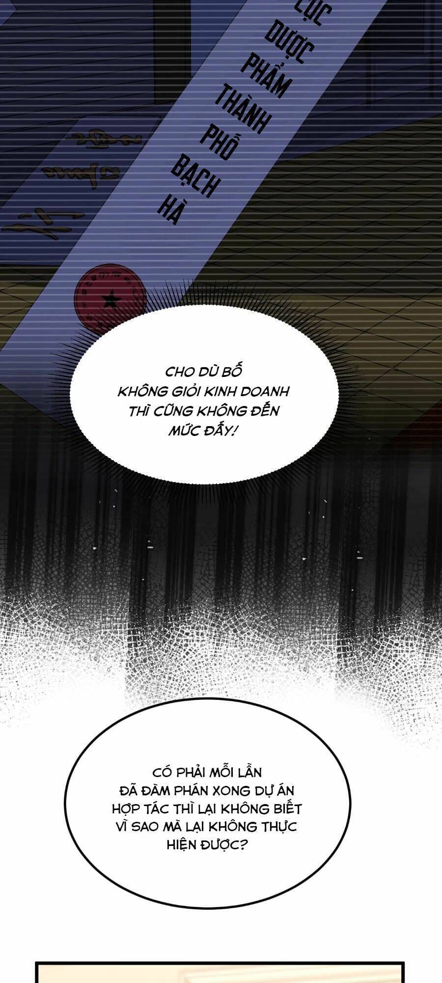 Truyện Tranh Cao Võ Hạ Cánh Đến Một Vạn Năm Sau trang 6