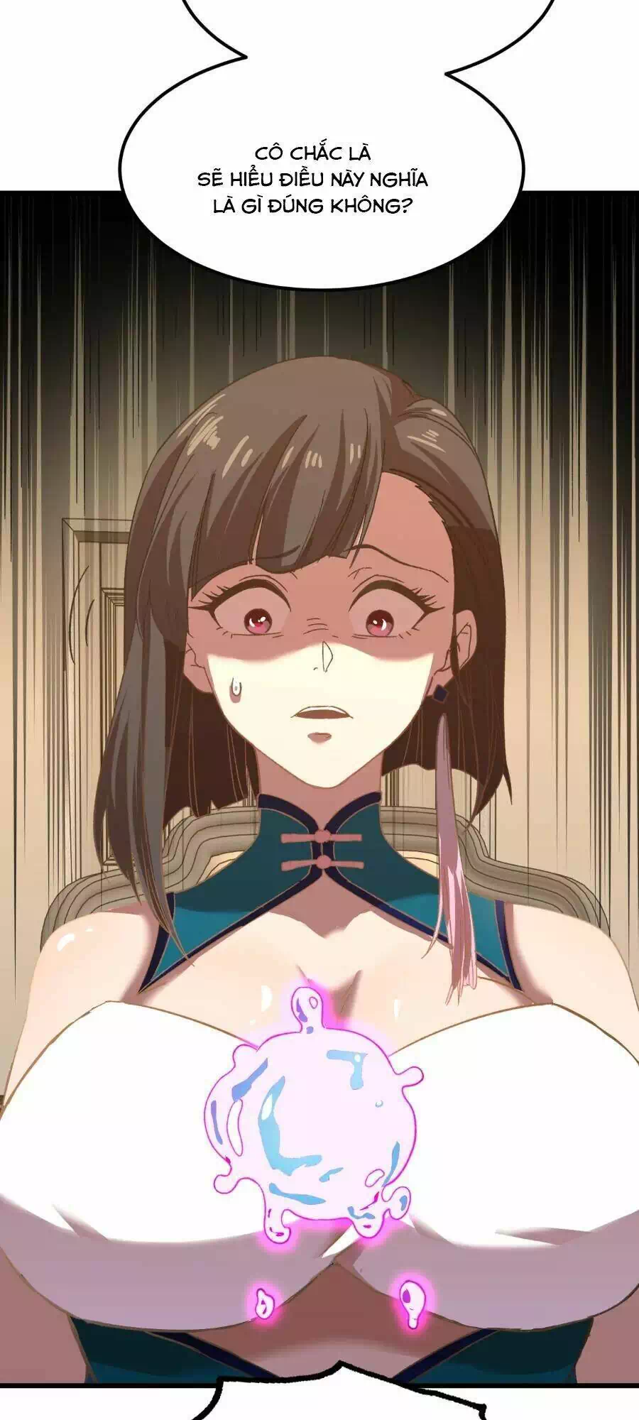 Truyện Tranh Cao Võ Hạ Cánh Đến Một Vạn Năm Sau trang 6