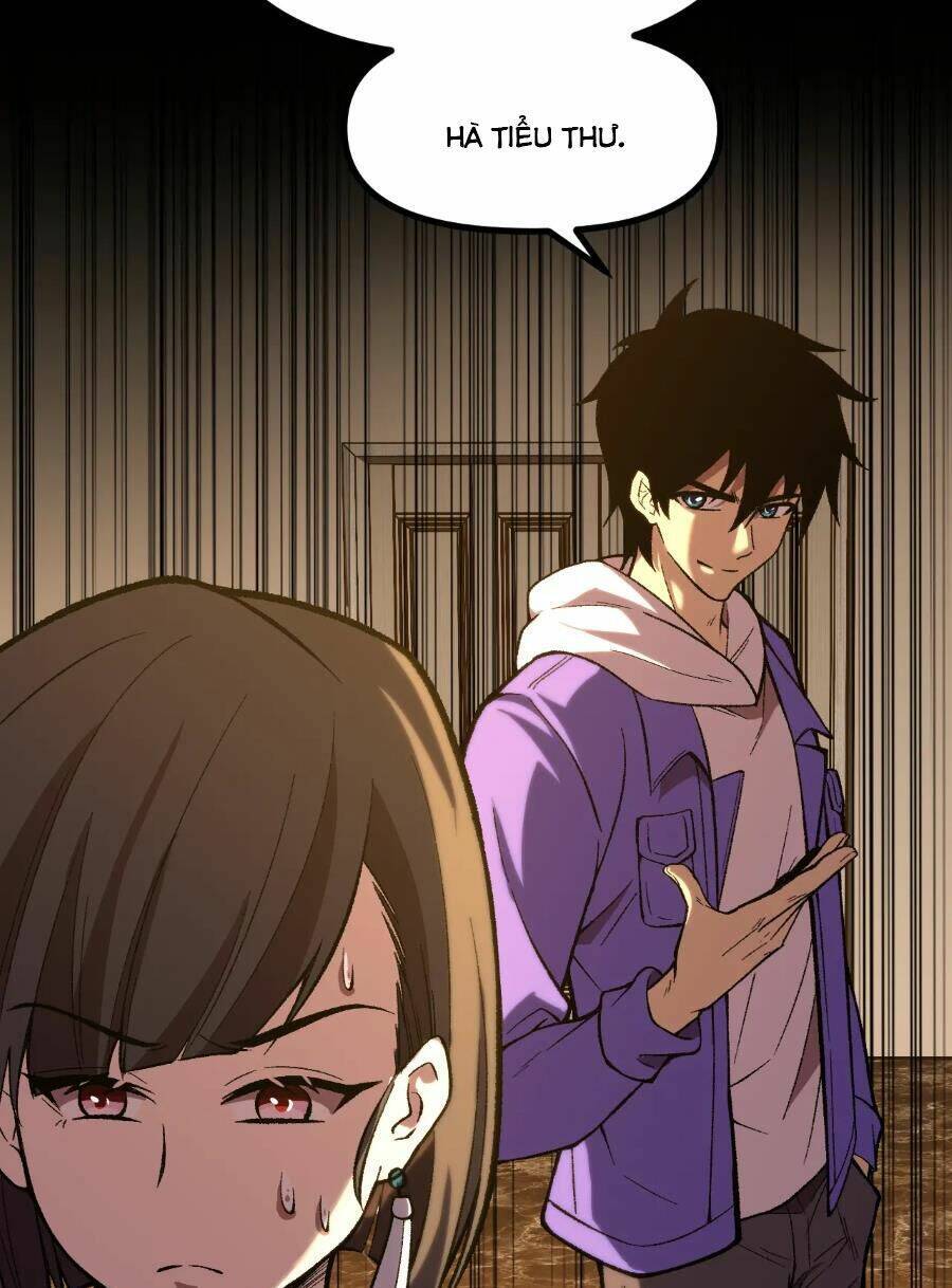 Truyện Tranh Cao Võ Hạ Cánh Đến Một Vạn Năm Sau trang 6