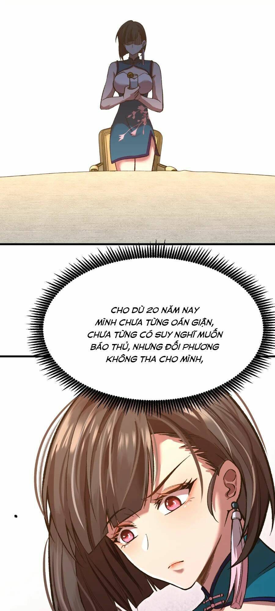 Truyện Tranh Cao Võ Hạ Cánh Đến Một Vạn Năm Sau trang 6