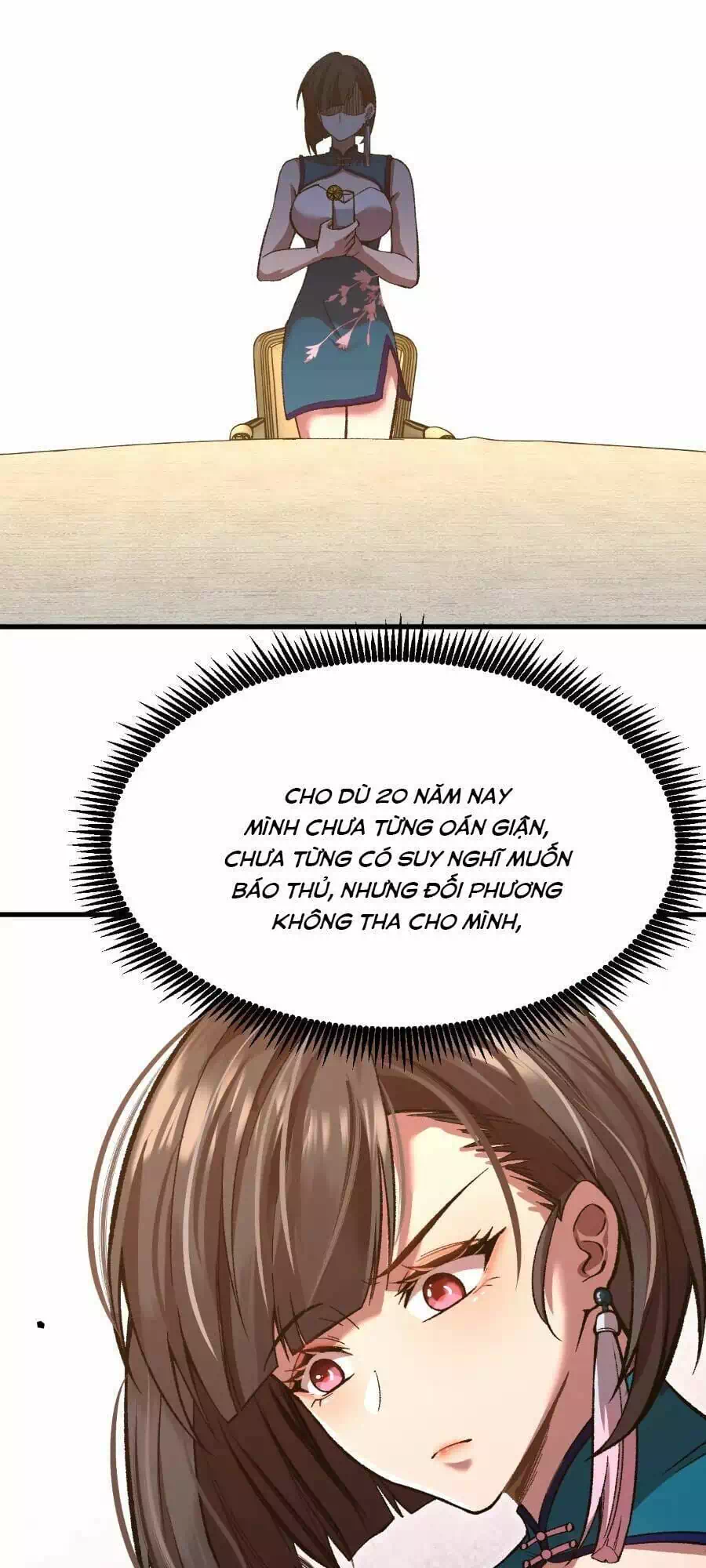 Truyện Tranh Cao Võ Hạ Cánh Đến Một Vạn Năm Sau trang 6