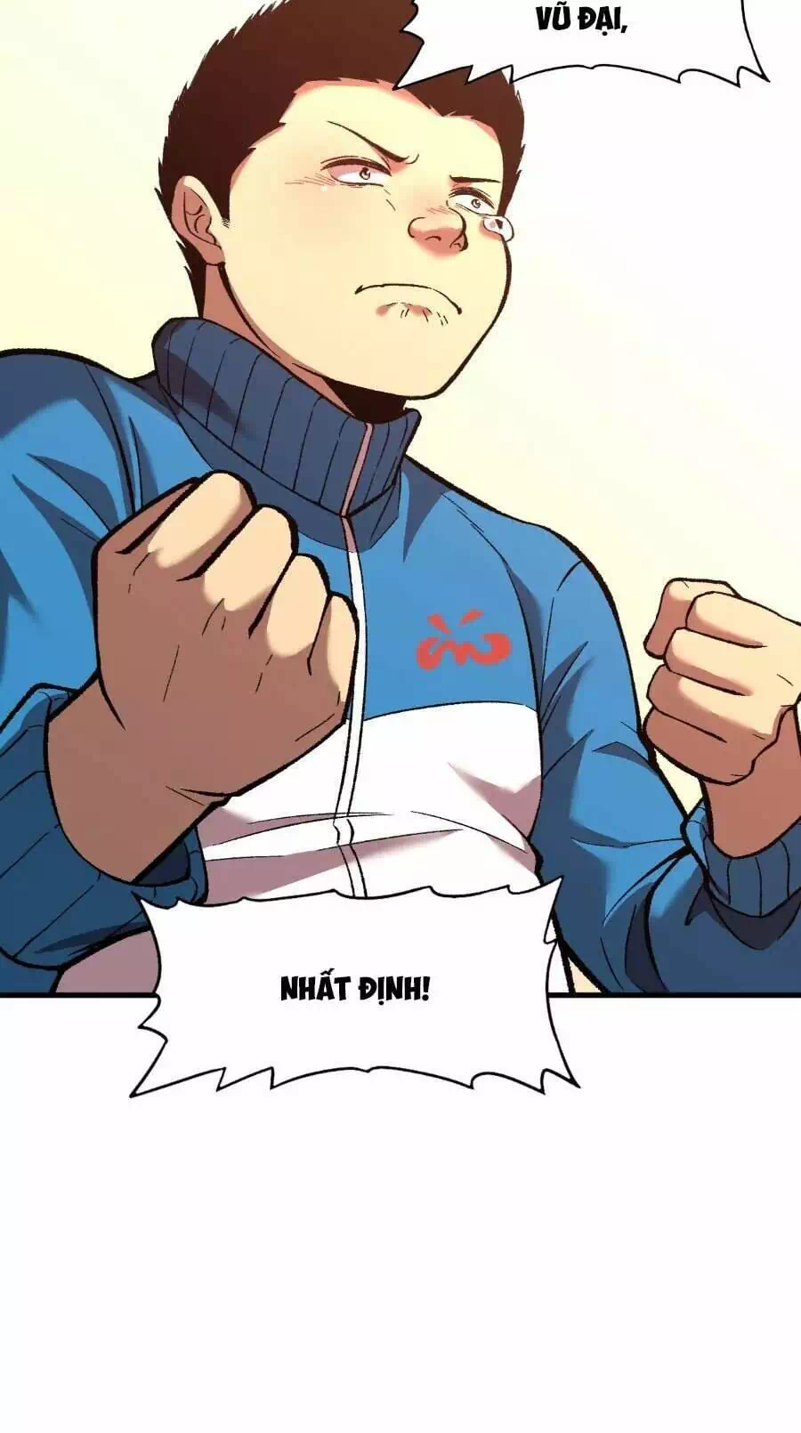 Truyện Tranh Cao Võ Hạ Cánh Đến Một Vạn Năm Sau trang 6