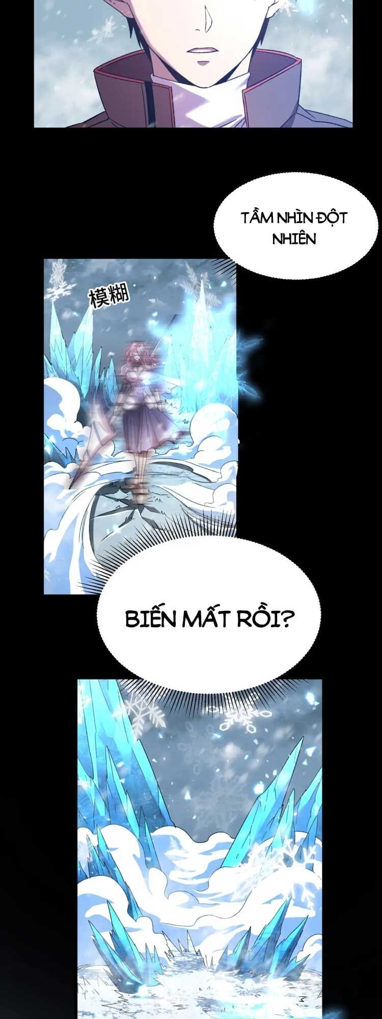 Truyện Tranh Cao Võ Hạ Cánh Đến Một Vạn Năm Sau trang 6