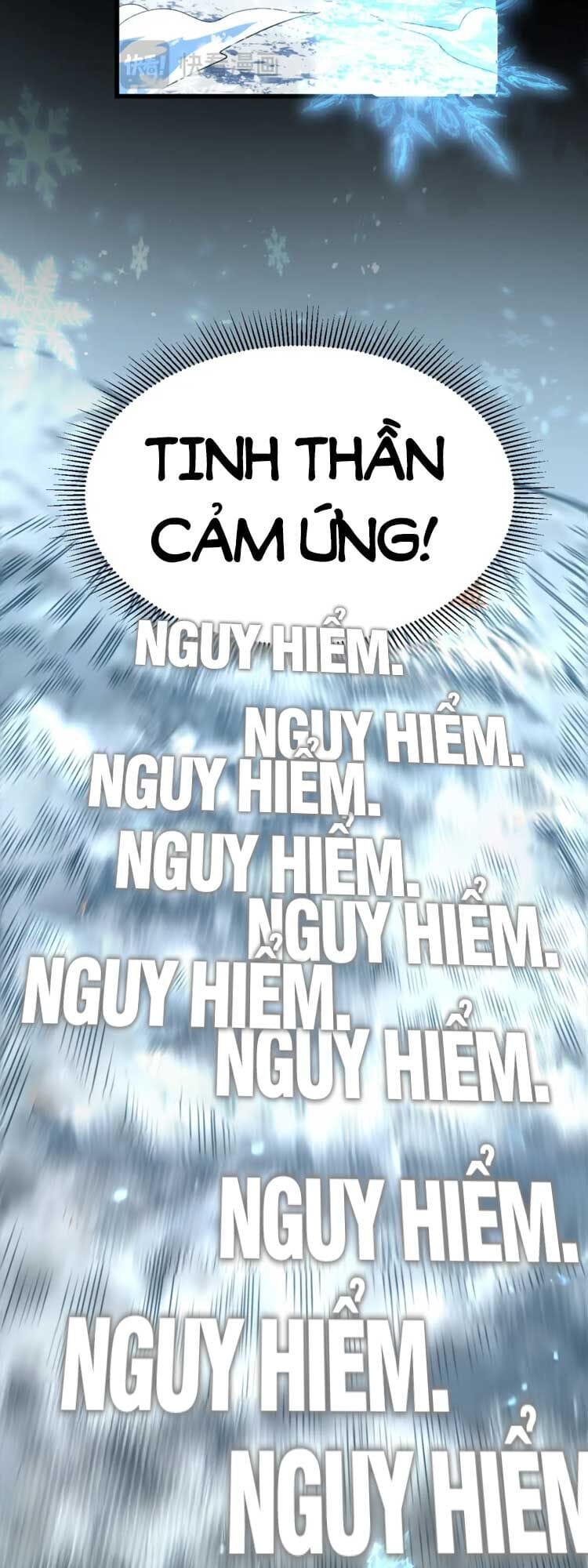 Truyện Tranh Cao Võ Hạ Cánh Đến Một Vạn Năm Sau trang 6