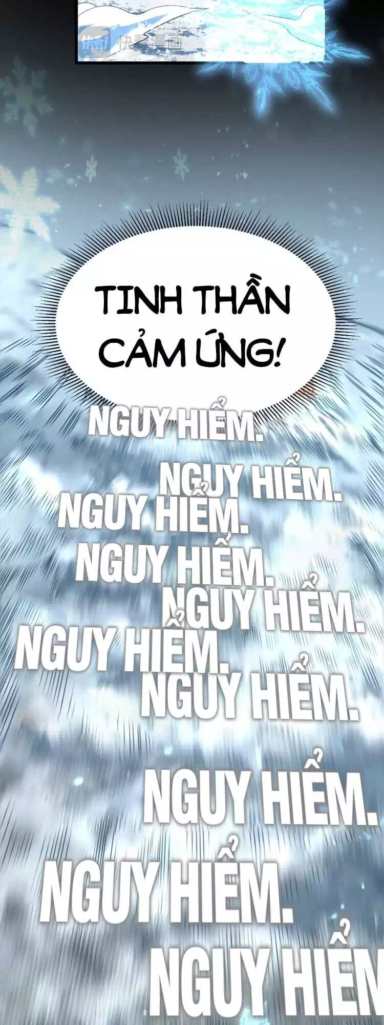 Truyện Tranh Cao Võ Hạ Cánh Đến Một Vạn Năm Sau trang 6