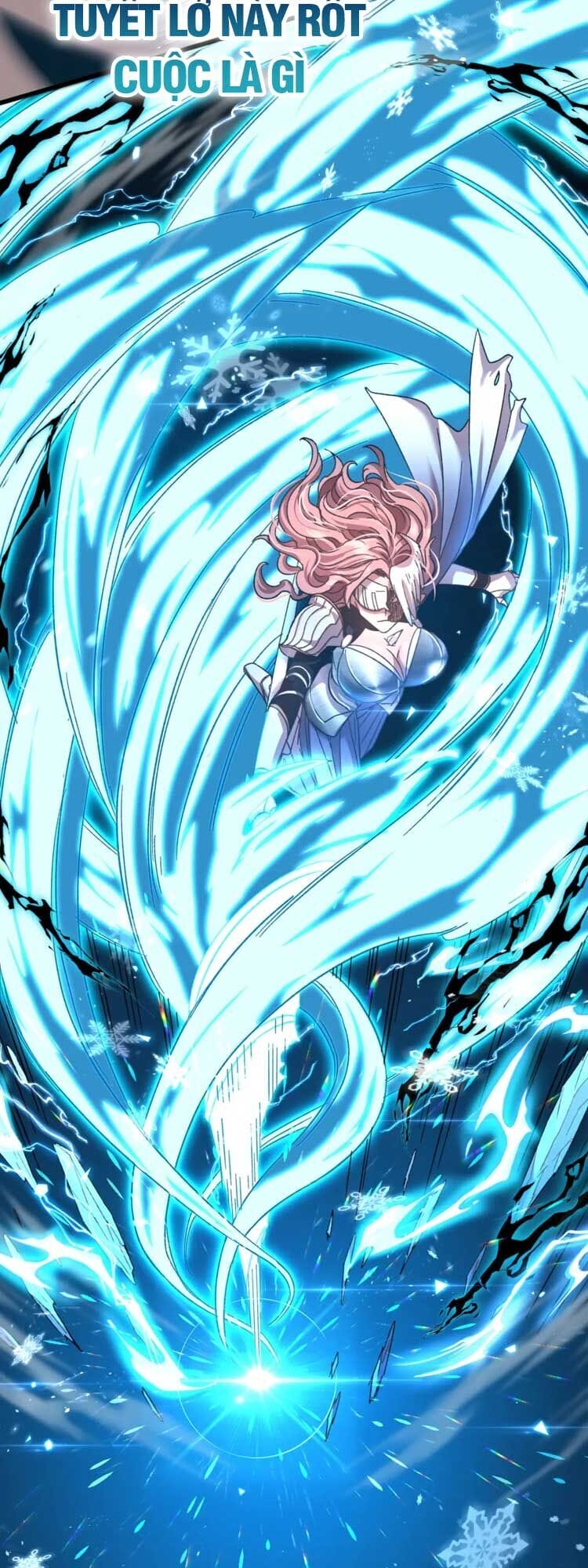 Truyện Tranh Cao Võ Hạ Cánh Đến Một Vạn Năm Sau trang 6