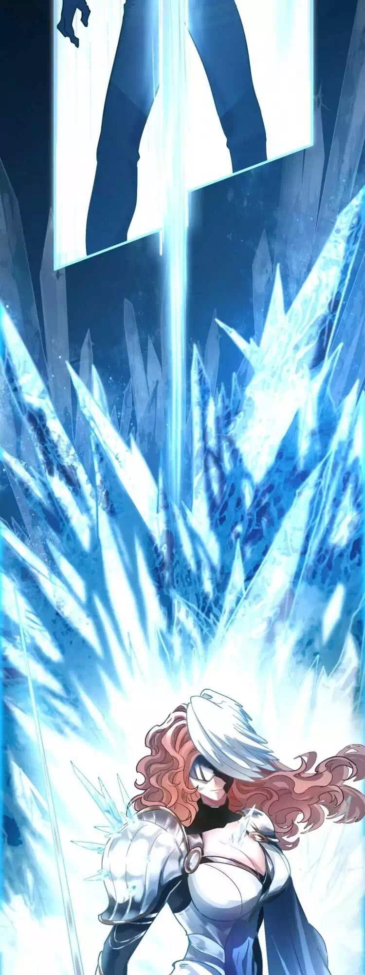 Truyện Tranh Cao Võ Hạ Cánh Đến Một Vạn Năm Sau trang 6