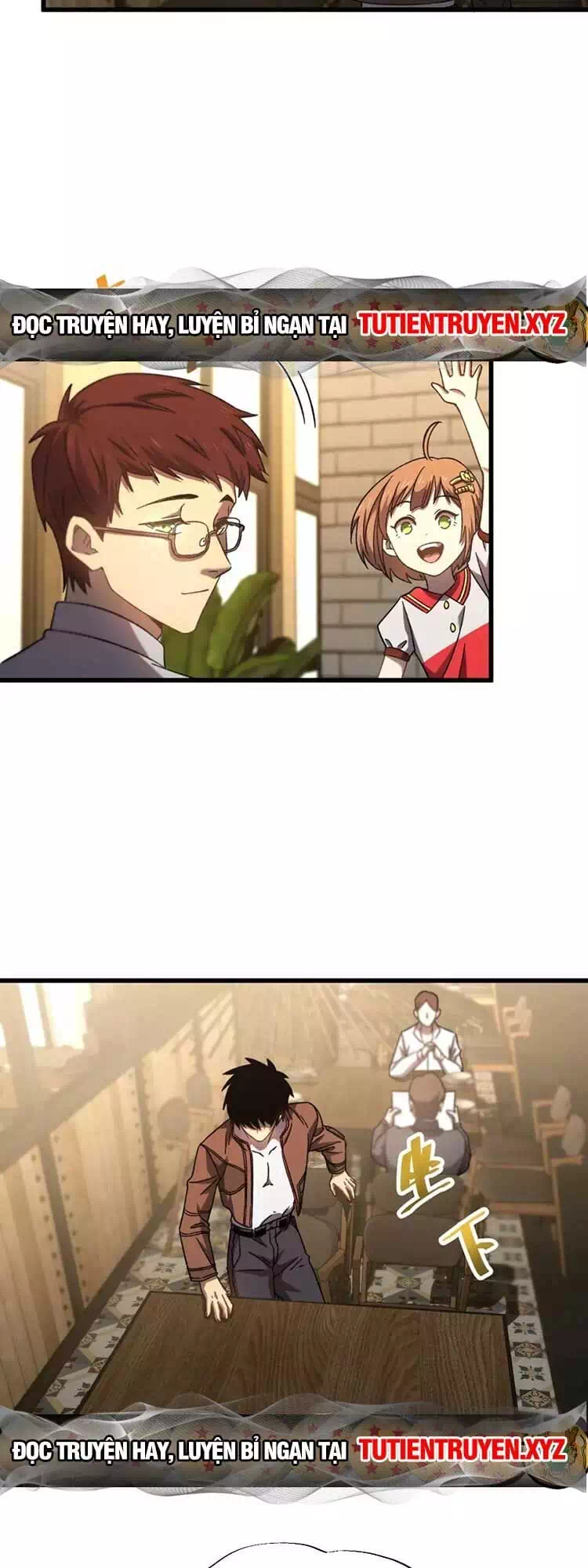 Truyện Tranh Cao Võ Hạ Cánh Đến Một Vạn Năm Sau trang 6