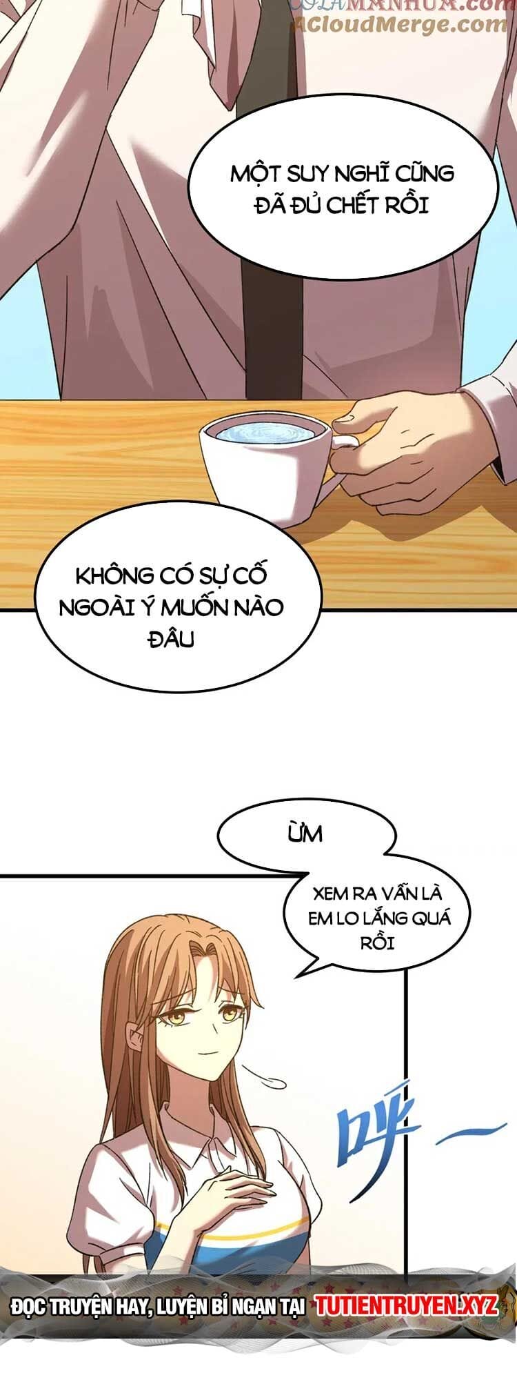 Truyện Tranh Cao Võ Hạ Cánh Đến Một Vạn Năm Sau trang 6