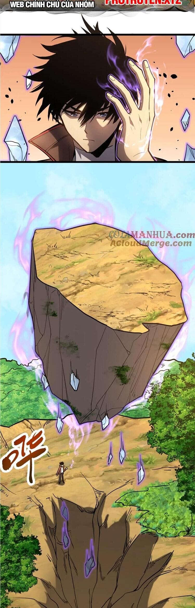 Truyện Tranh Cao Võ Hạ Cánh Đến Một Vạn Năm Sau trang 6