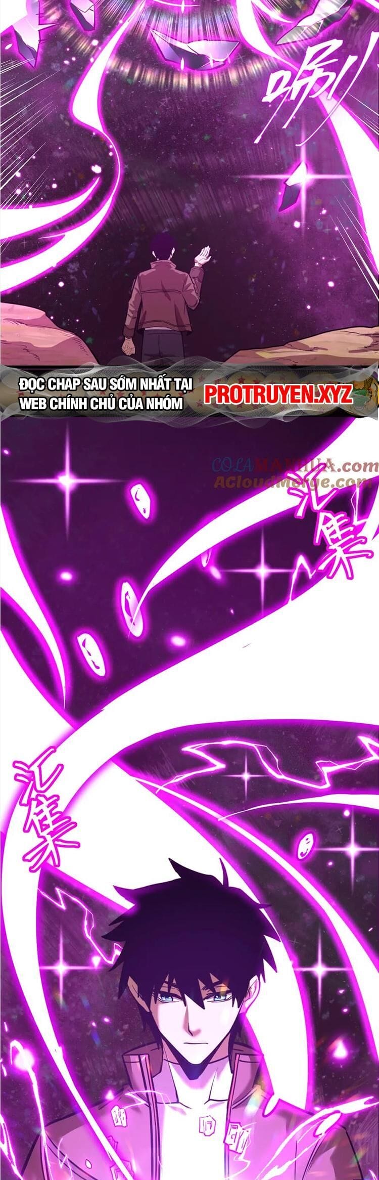 Truyện Tranh Cao Võ Hạ Cánh Đến Một Vạn Năm Sau trang 6