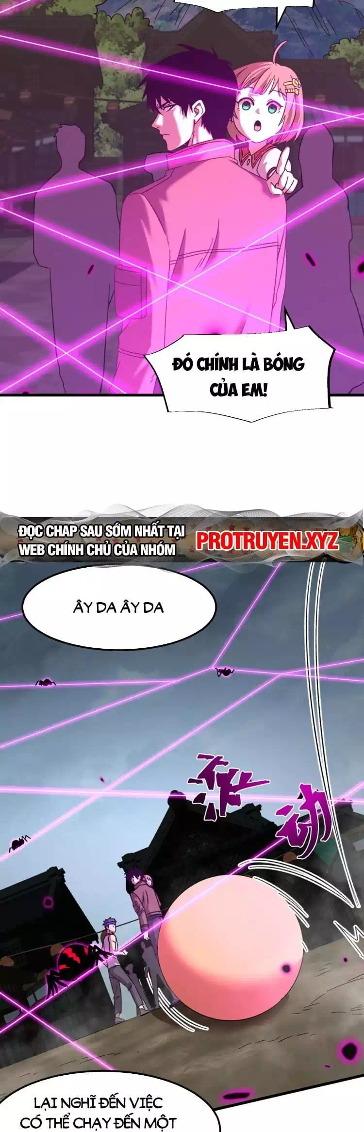 Truyện Tranh Cao Võ Hạ Cánh Đến Một Vạn Năm Sau trang 6