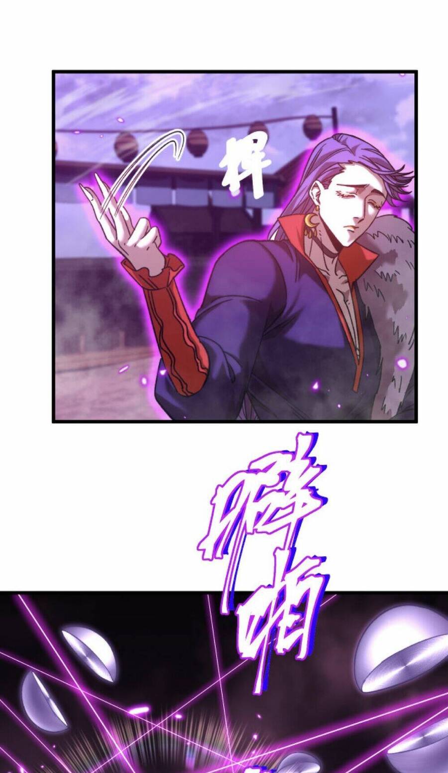 Truyện Tranh Cao Võ Hạ Cánh Đến Một Vạn Năm Sau trang 6