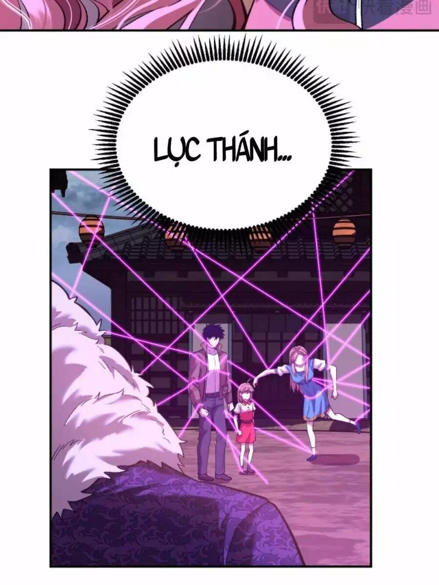 Truyện Tranh Cao Võ Hạ Cánh Đến Một Vạn Năm Sau trang 6