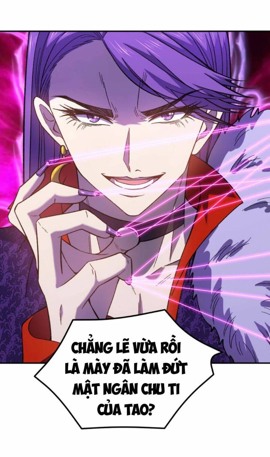 Truyện Tranh Cao Võ Hạ Cánh Đến Một Vạn Năm Sau trang 6