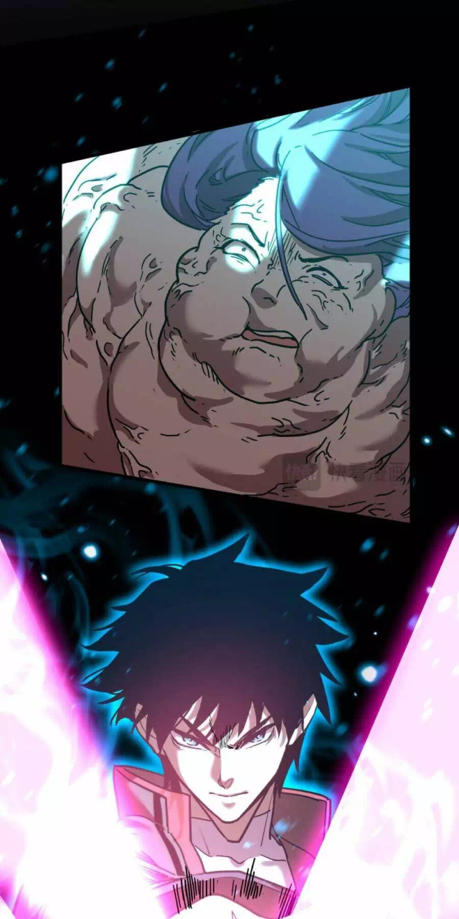 Truyện Tranh Cao Võ Hạ Cánh Đến Một Vạn Năm Sau trang 6