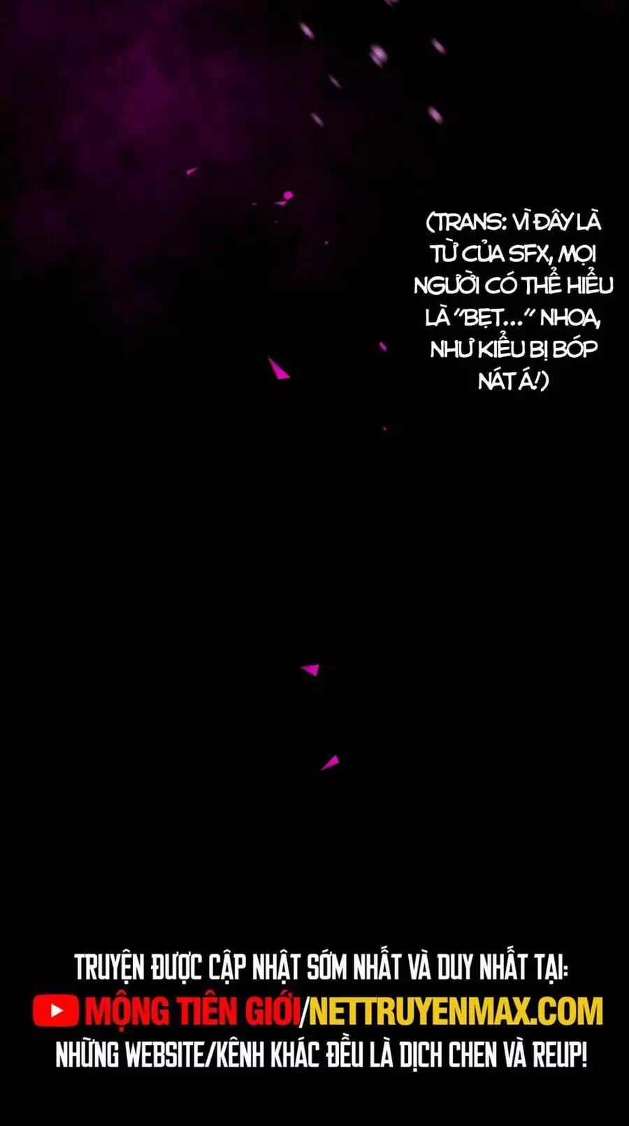 Truyện Tranh Cao Võ Hạ Cánh Đến Một Vạn Năm Sau trang 6