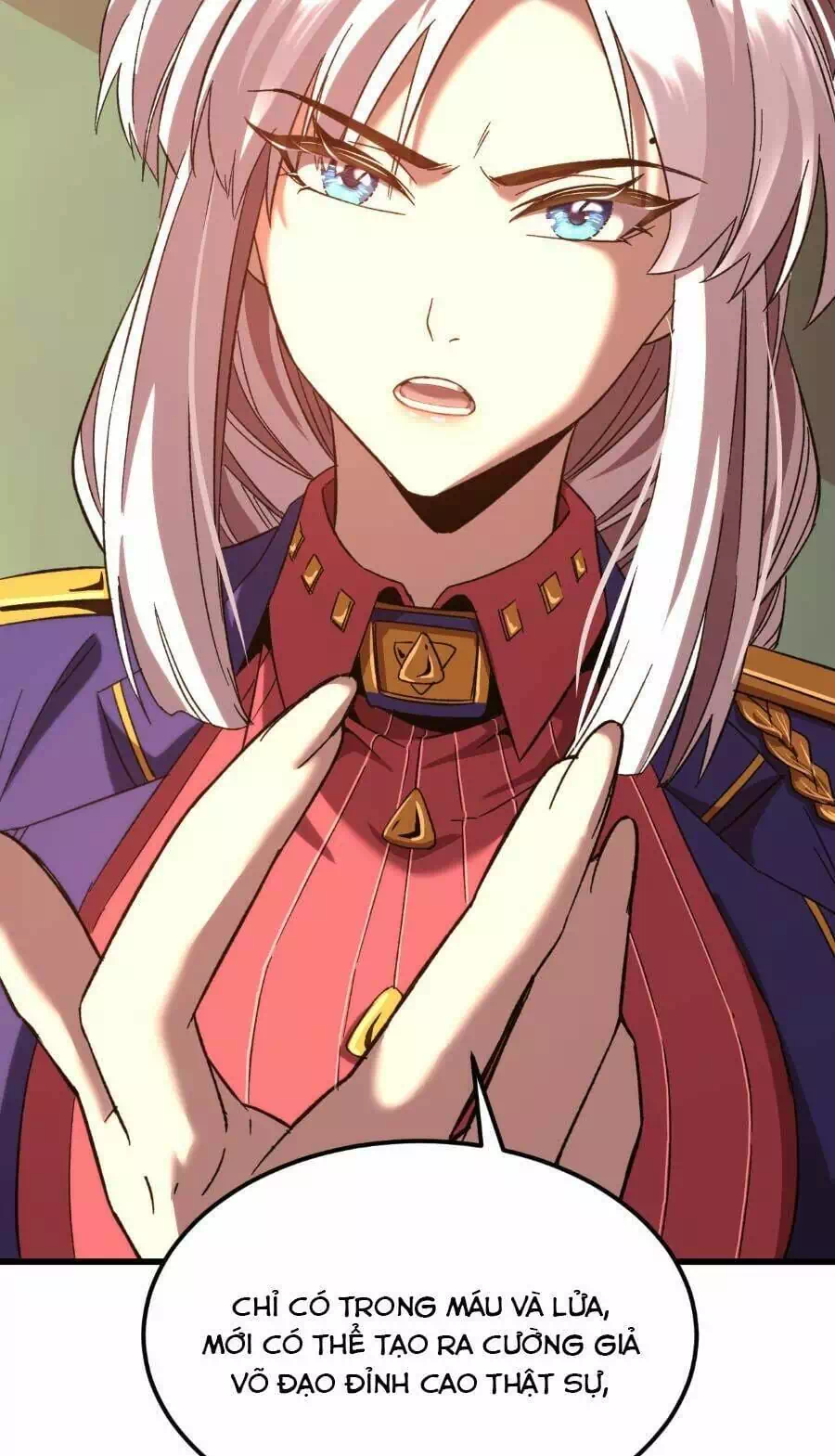 Truyện Tranh Cao Võ Hạ Cánh Đến Một Vạn Năm Sau trang 6