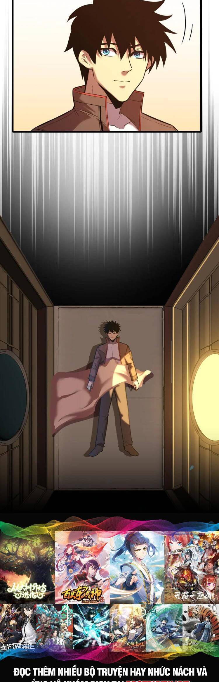 Truyện Tranh Cao Võ Hạ Cánh Đến Một Vạn Năm Sau trang 6