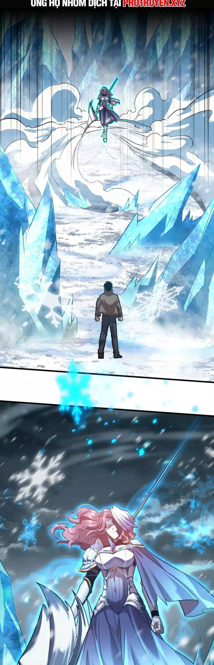Truyện Tranh Cao Võ Hạ Cánh Đến Một Vạn Năm Sau trang 6