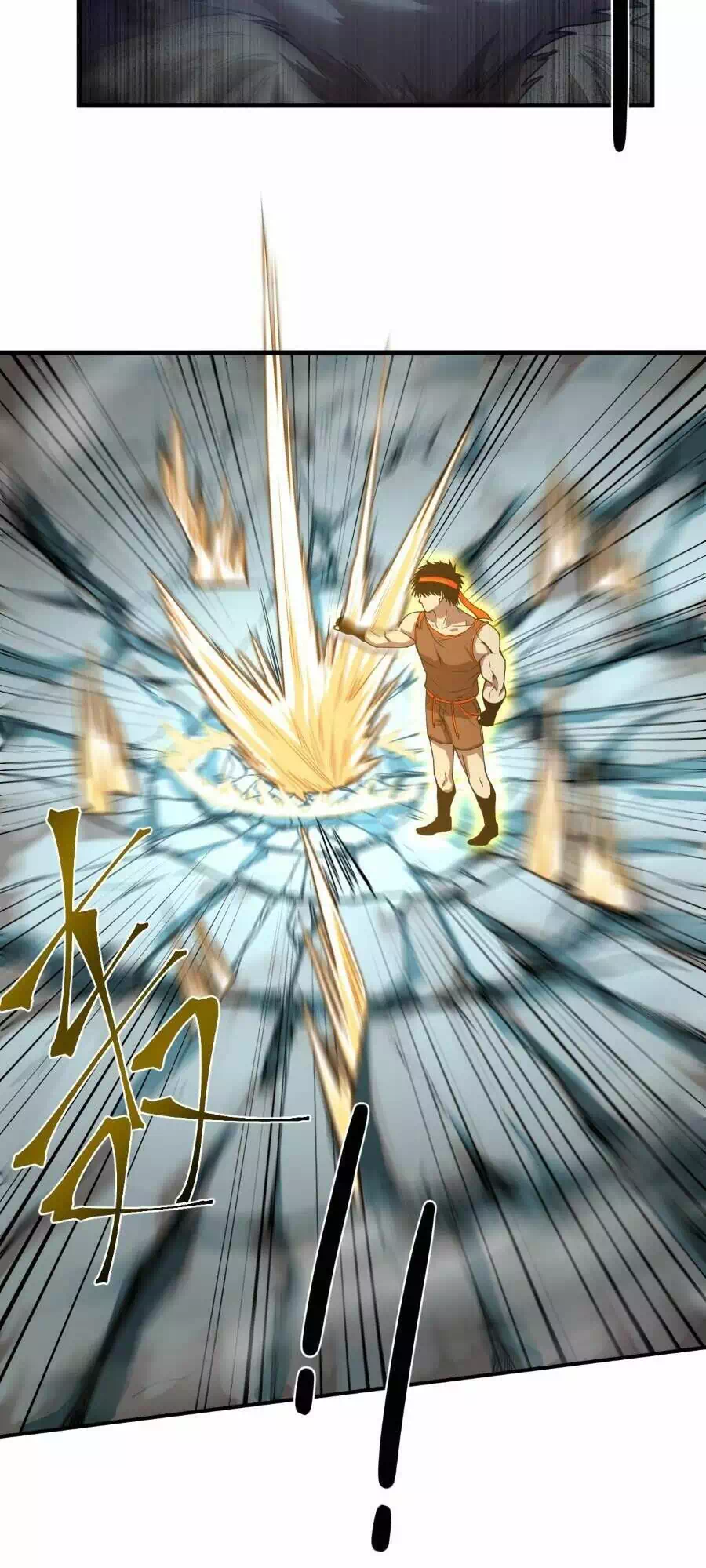 Truyện Tranh Cao Võ Hạ Cánh Đến Một Vạn Năm Sau trang 6