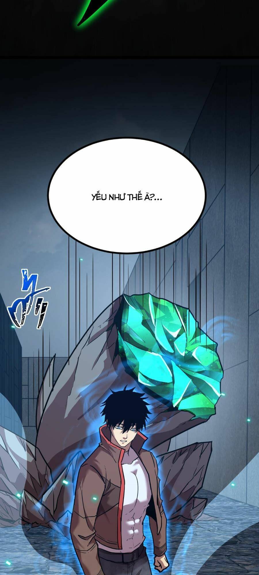 Truyện Tranh Cao Võ Hạ Cánh Đến Một Vạn Năm Sau trang 6