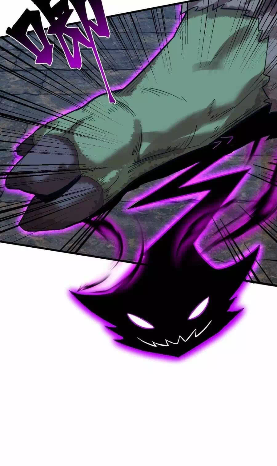 Truyện Tranh Cao Võ Hạ Cánh Đến Một Vạn Năm Sau trang 6