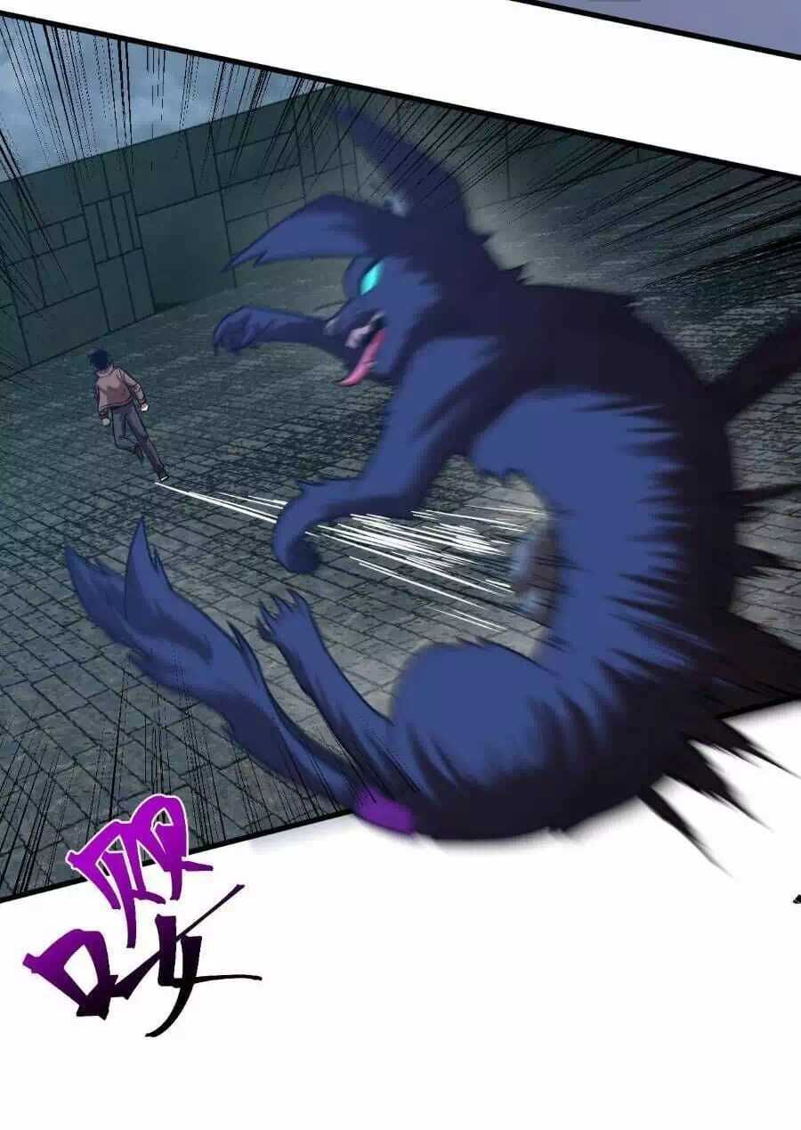 Truyện Tranh Cao Võ Hạ Cánh Đến Một Vạn Năm Sau trang 6