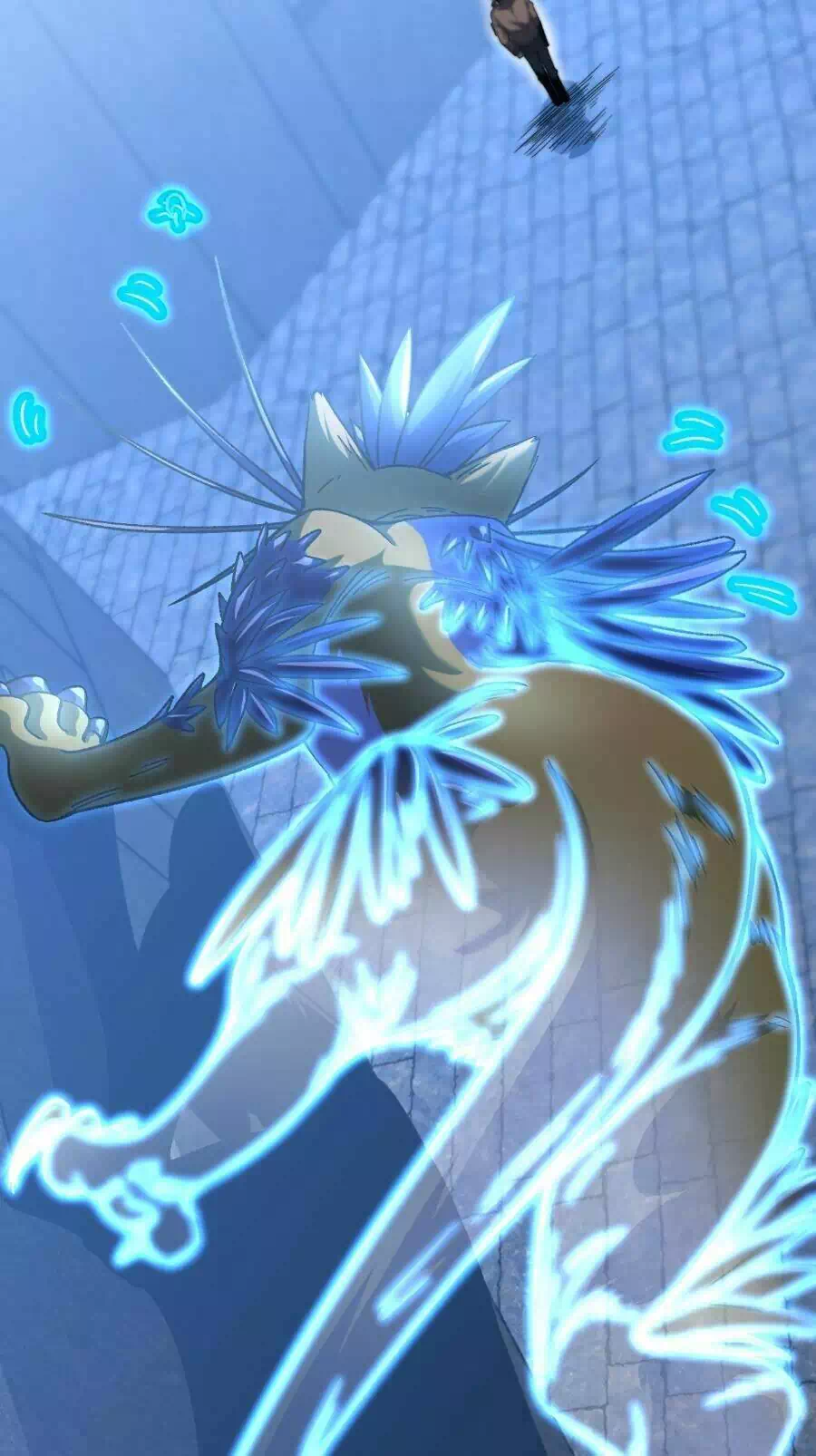 Truyện Tranh Cao Võ Hạ Cánh Đến Một Vạn Năm Sau trang 6