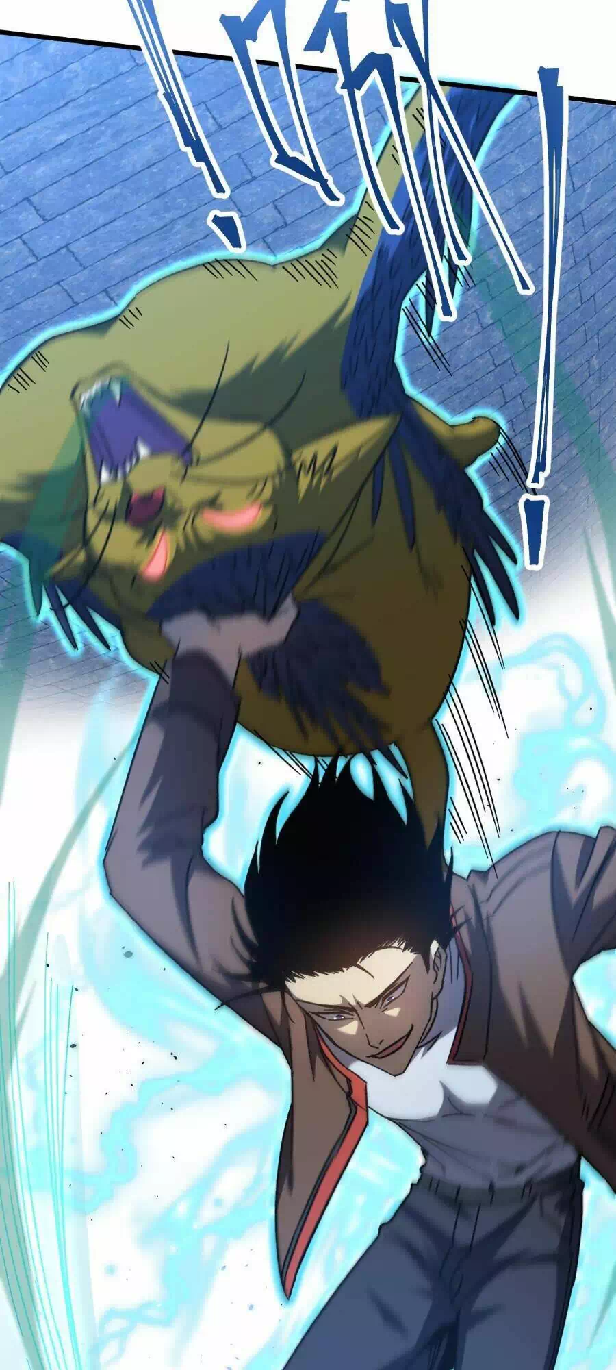 Truyện Tranh Cao Võ Hạ Cánh Đến Một Vạn Năm Sau trang 6