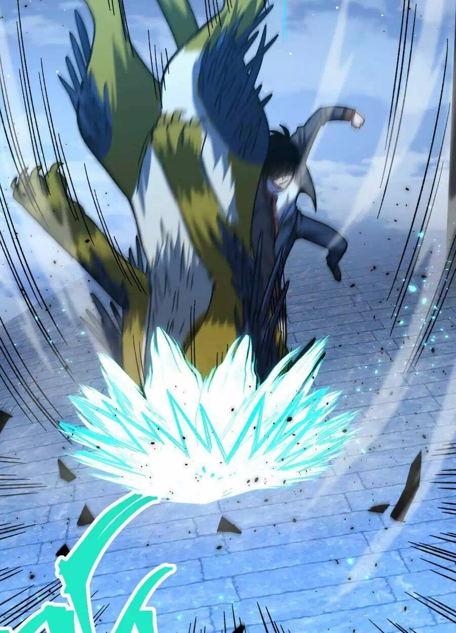 Truyện Tranh Cao Võ Hạ Cánh Đến Một Vạn Năm Sau trang 6