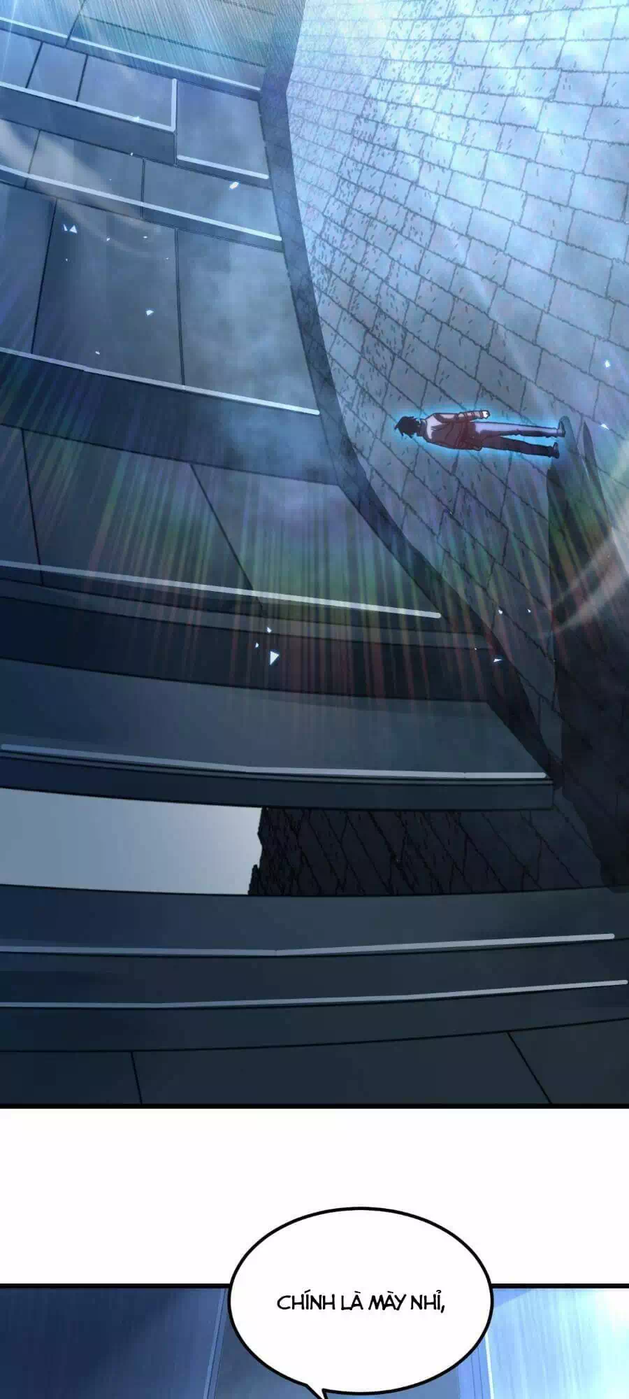 Truyện Tranh Cao Võ Hạ Cánh Đến Một Vạn Năm Sau trang 6