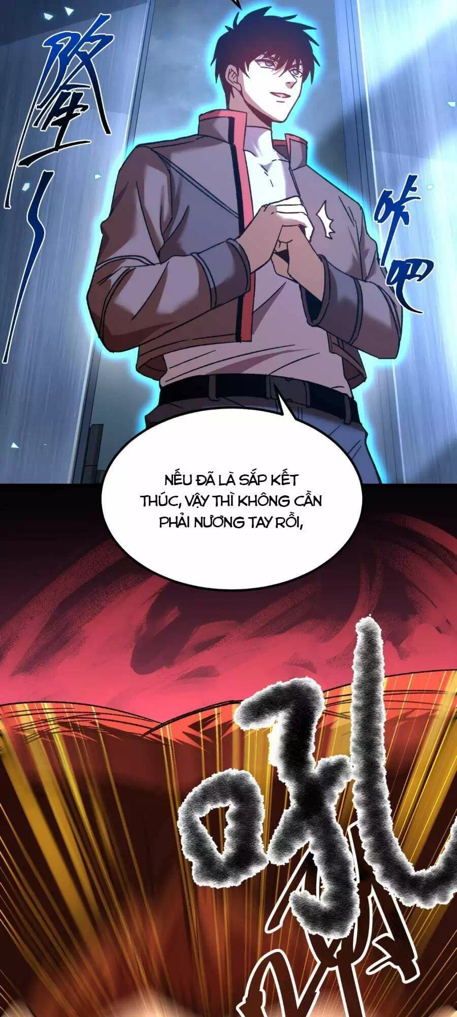 Truyện Tranh Cao Võ Hạ Cánh Đến Một Vạn Năm Sau trang 6