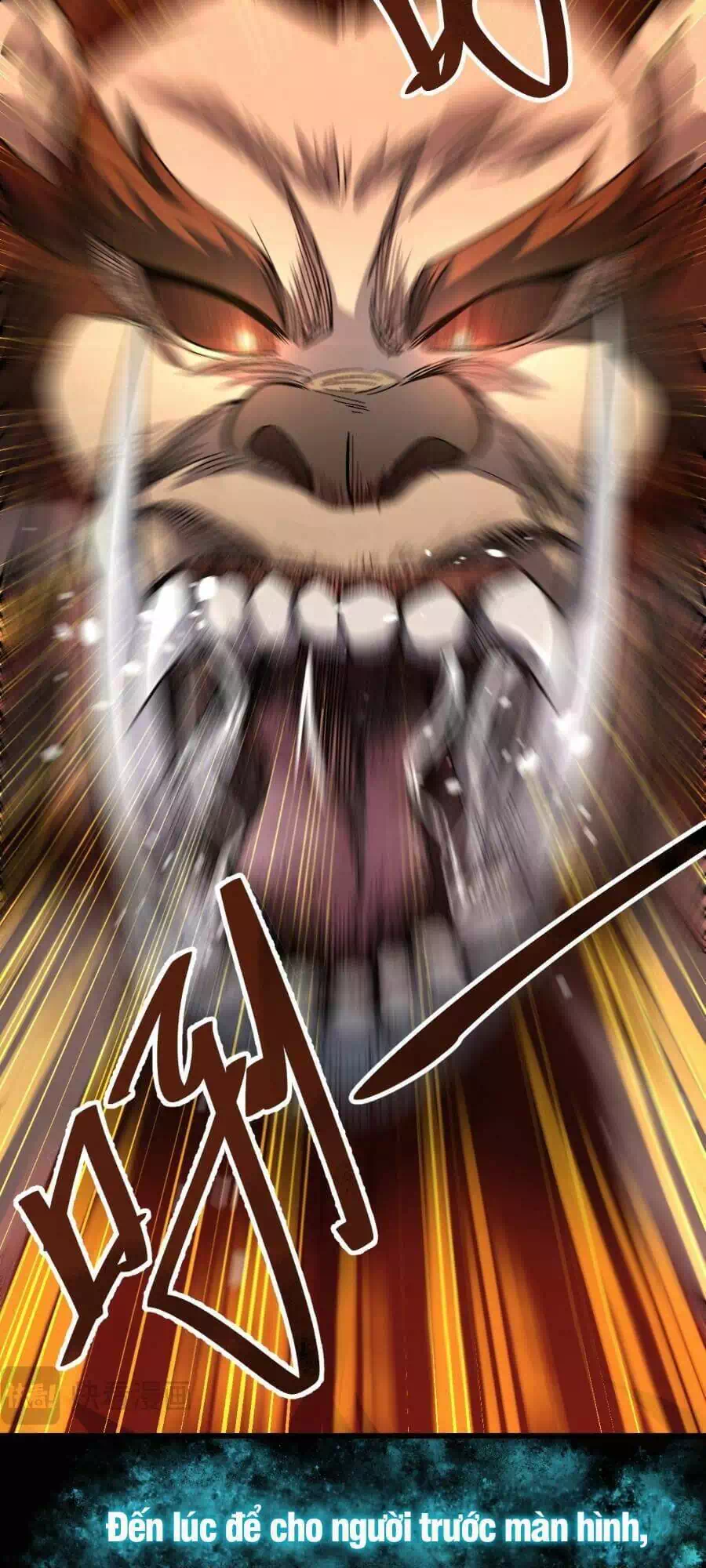 Truyện Tranh Cao Võ Hạ Cánh Đến Một Vạn Năm Sau trang 6